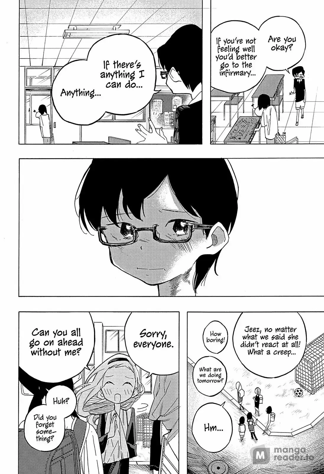 Read Takopi's Original Sin Manga Online
