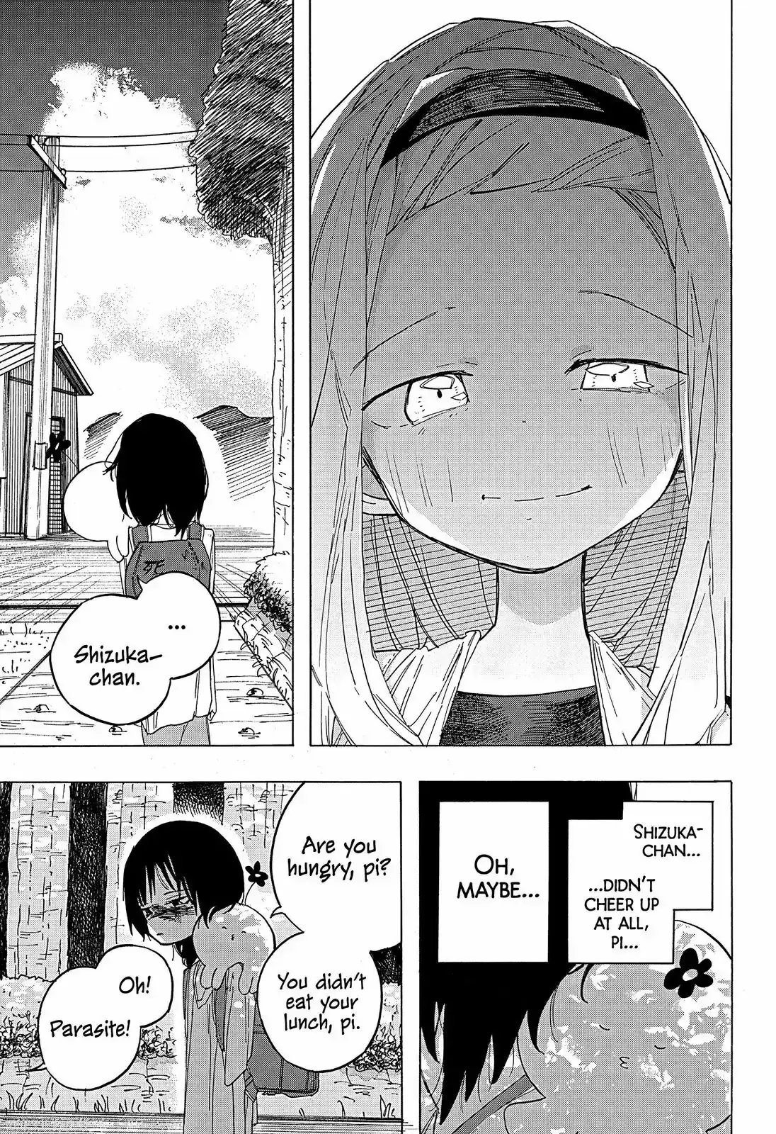 Read Takopi's Original Sin Manga Online