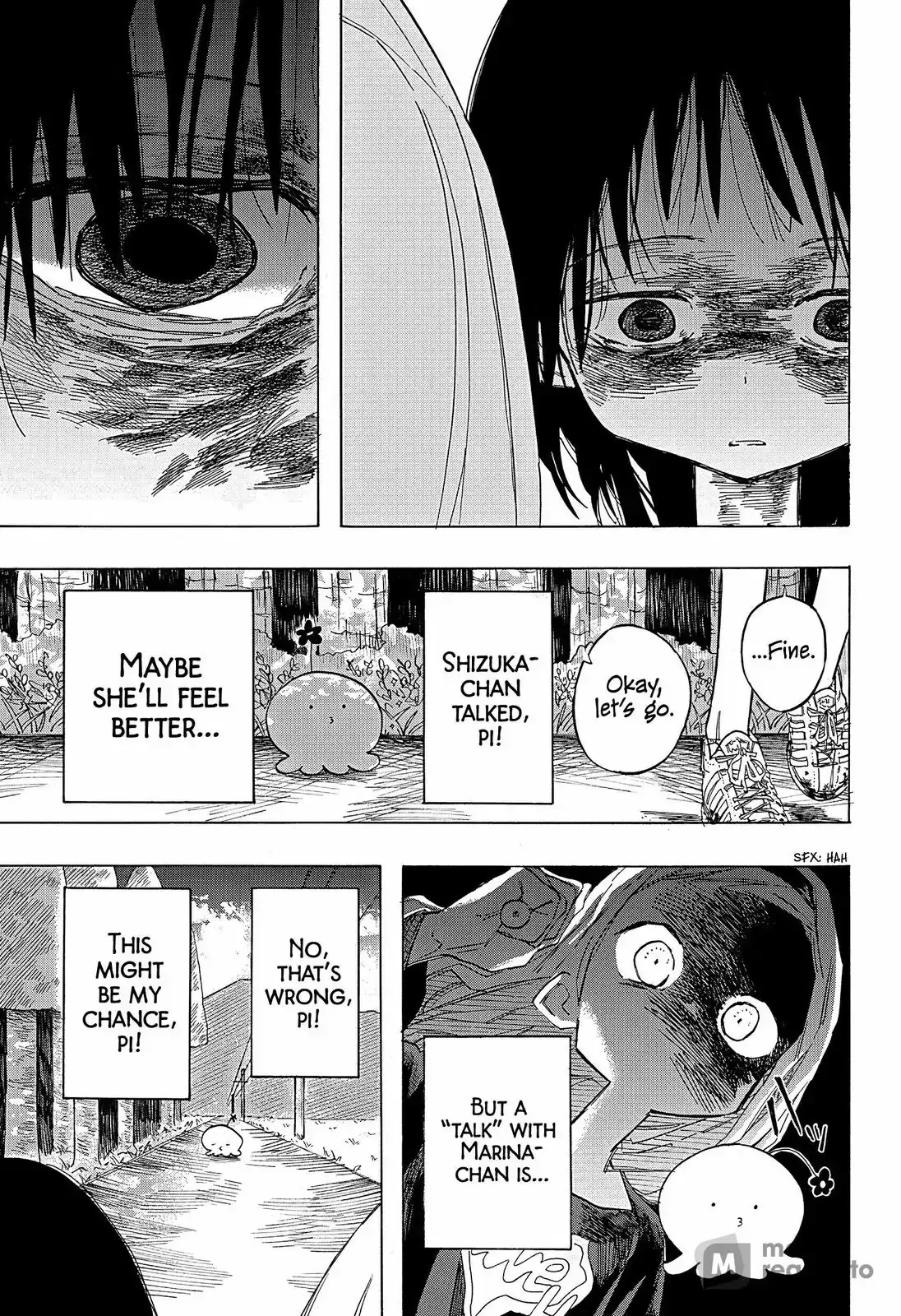 Read Takopi's Original Sin Manga Online