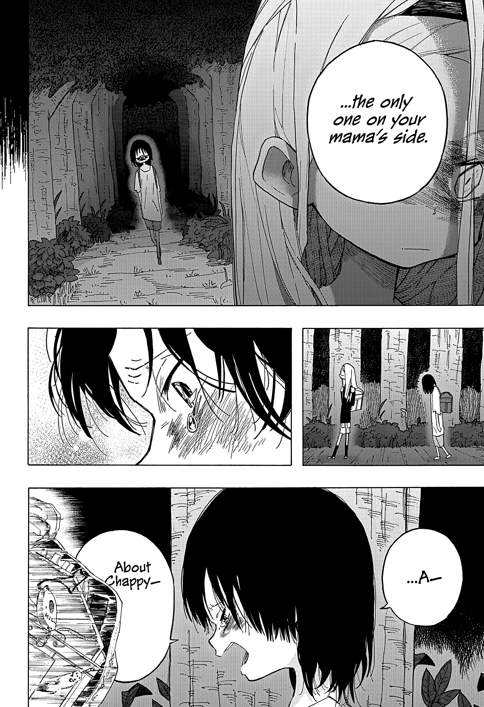 Read Takopi's Original Sin Manga Online