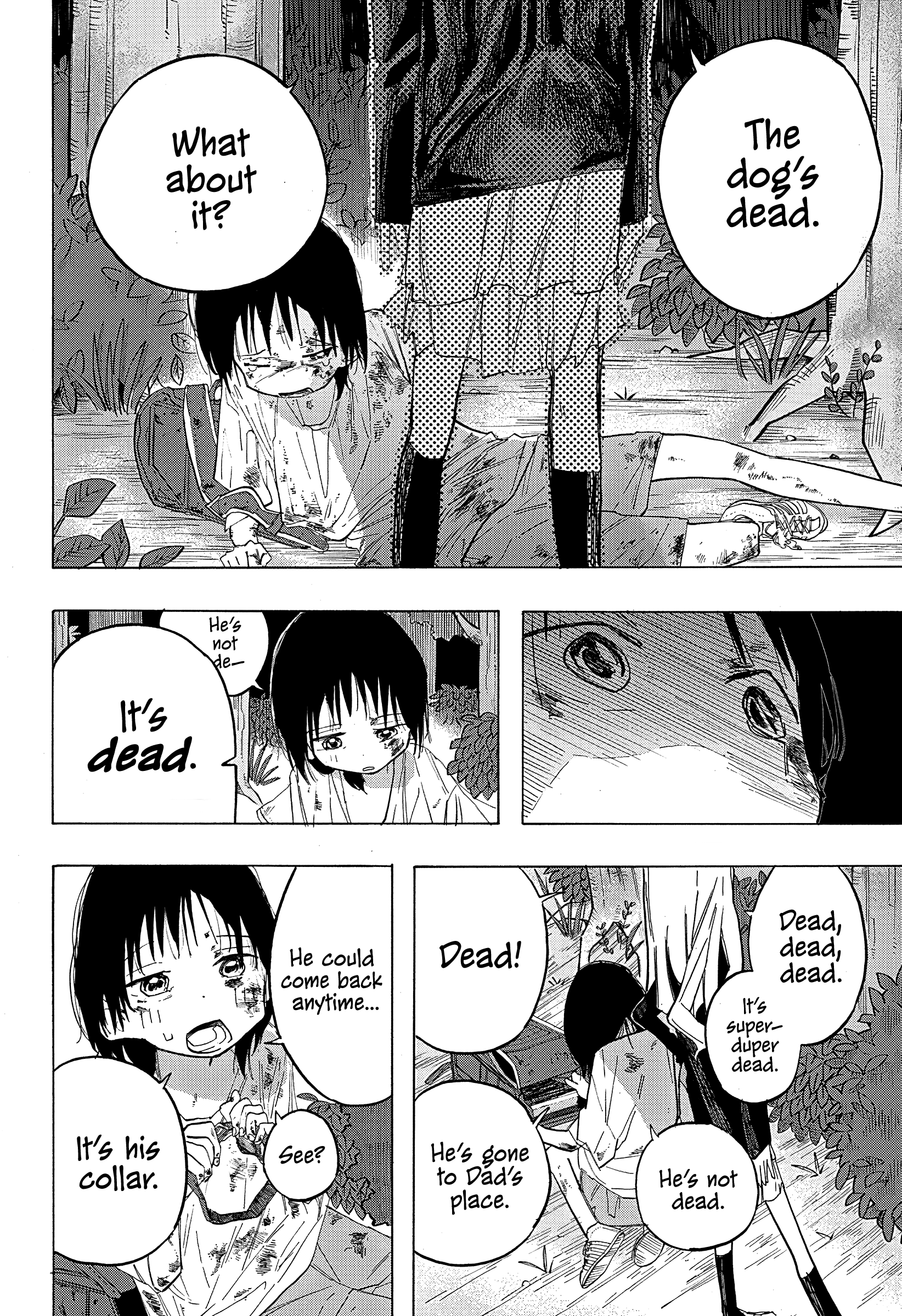 Read Takopi's Original Sin Manga Online