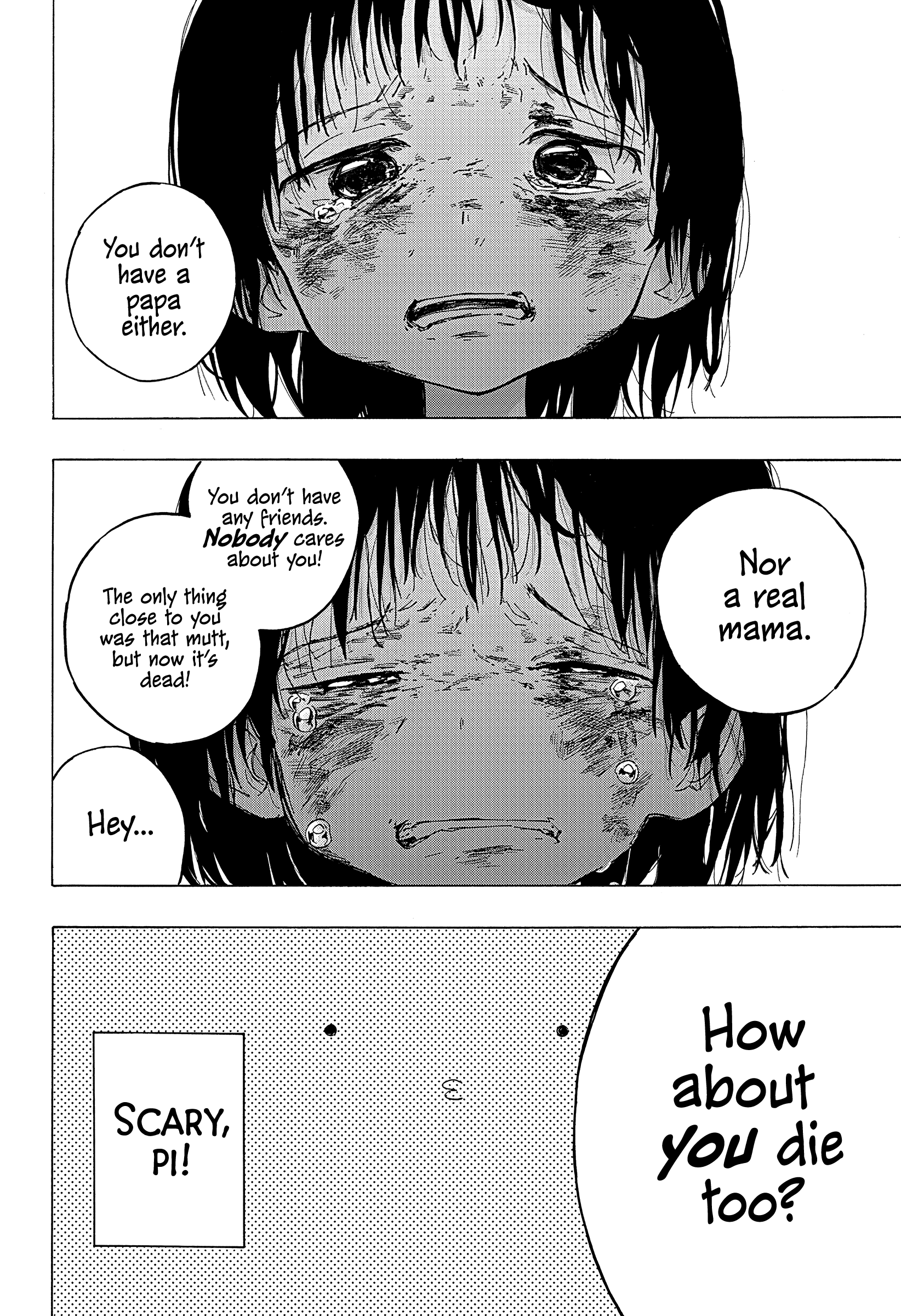 Read Takopi's Original Sin Manga Online