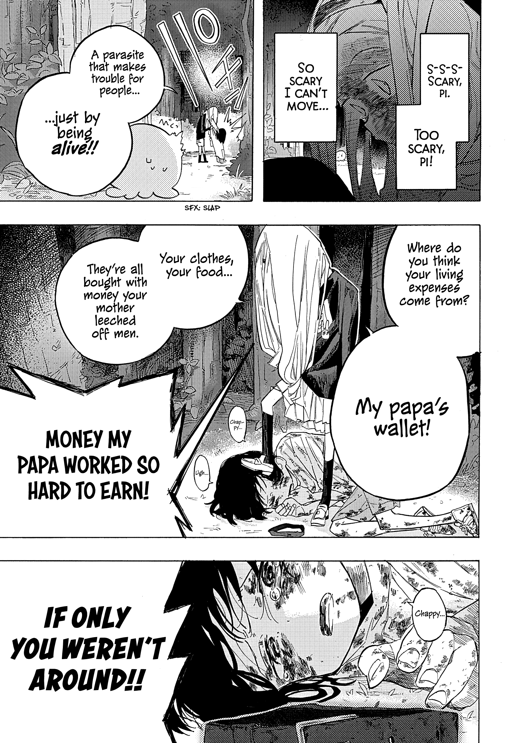 Read Takopi's Original Sin Manga Online