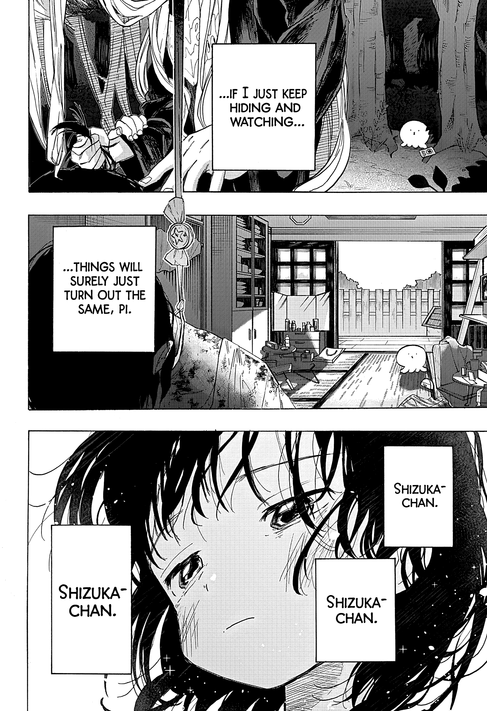 Read Takopi's Original Sin Manga Online