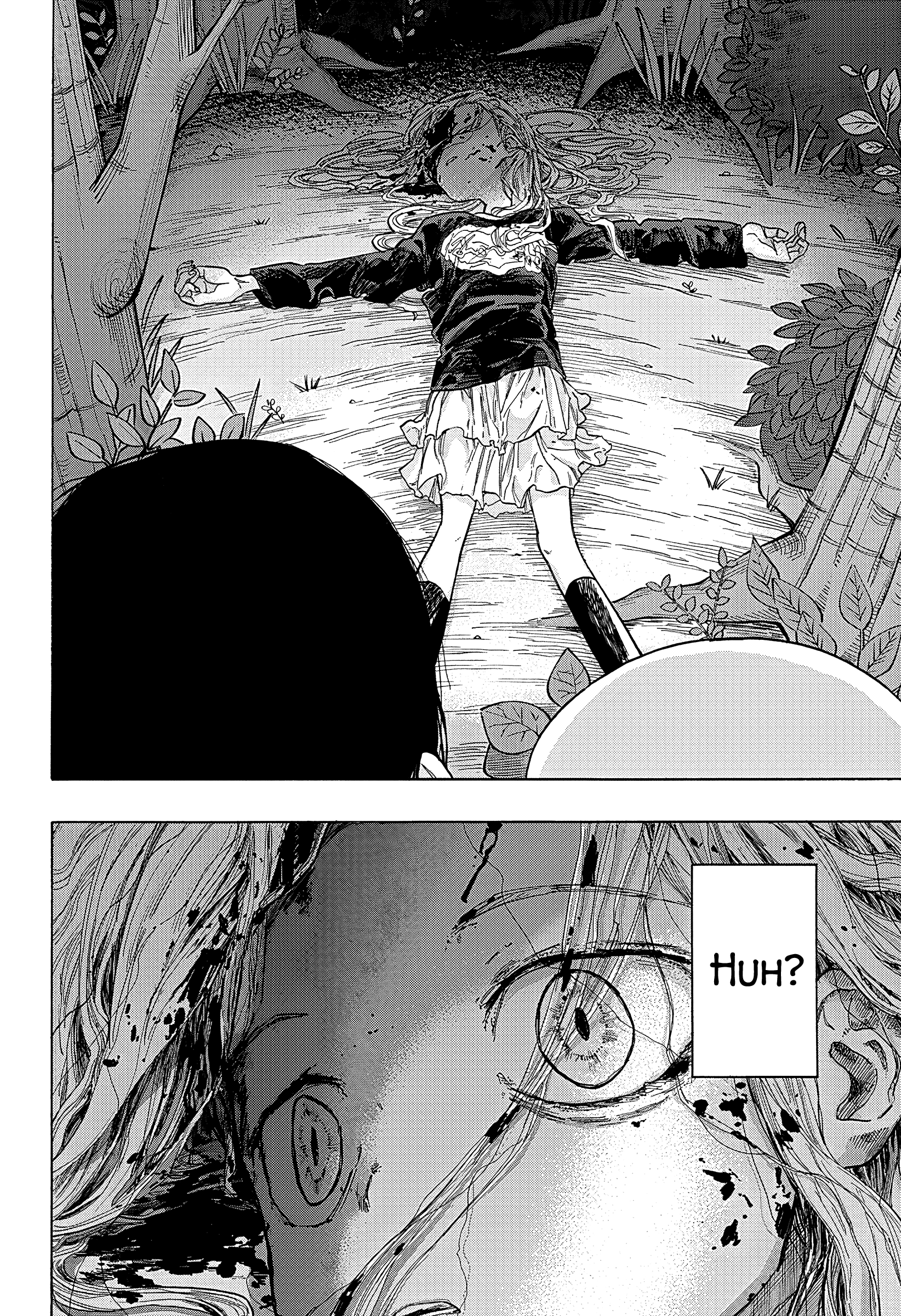 Read Takopi's Original Sin Manga Online