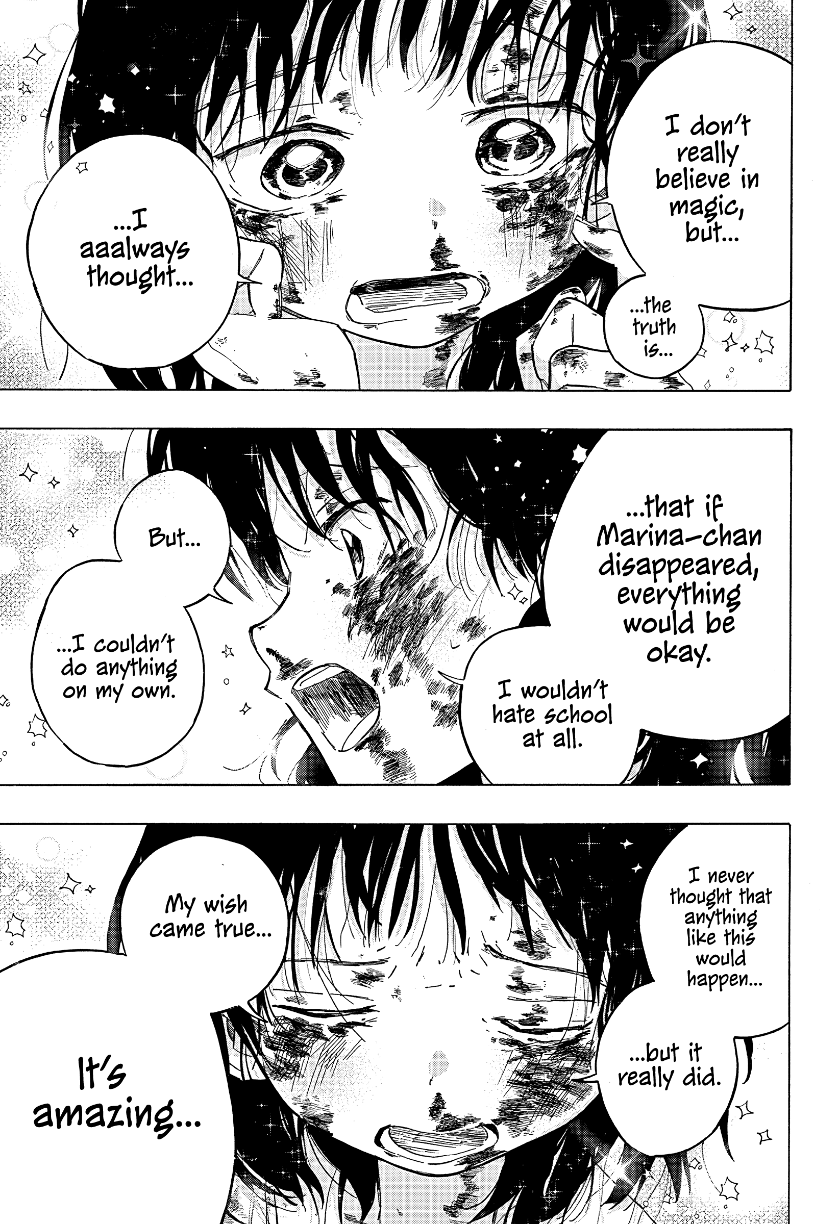 Read Takopi's Original Sin Manga Online