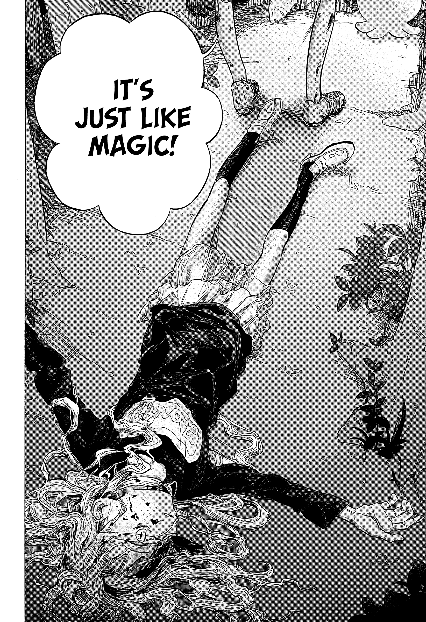 Read Takopi's Original Sin Manga Online