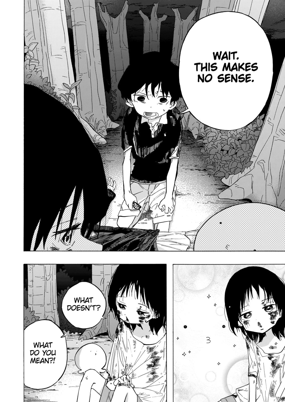 Read Takopi's Original Sin Manga Online