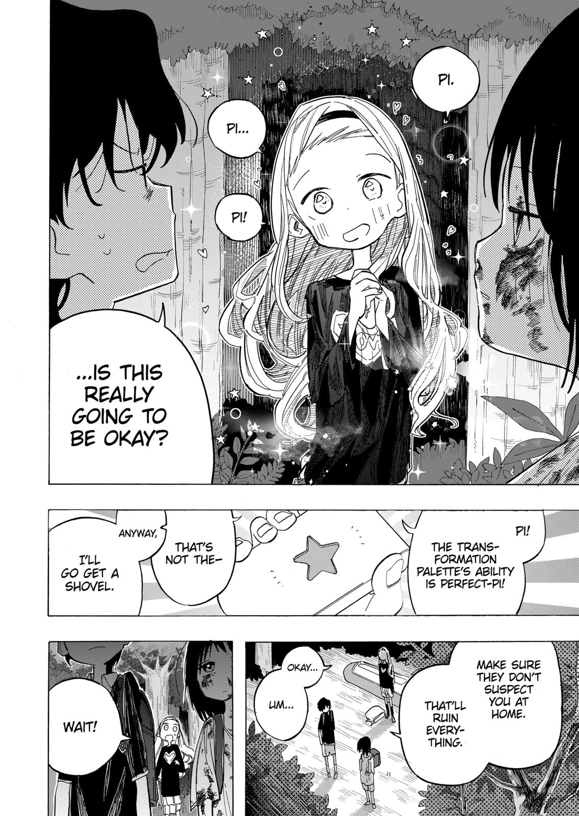 Read Takopi's Original Sin Manga Online