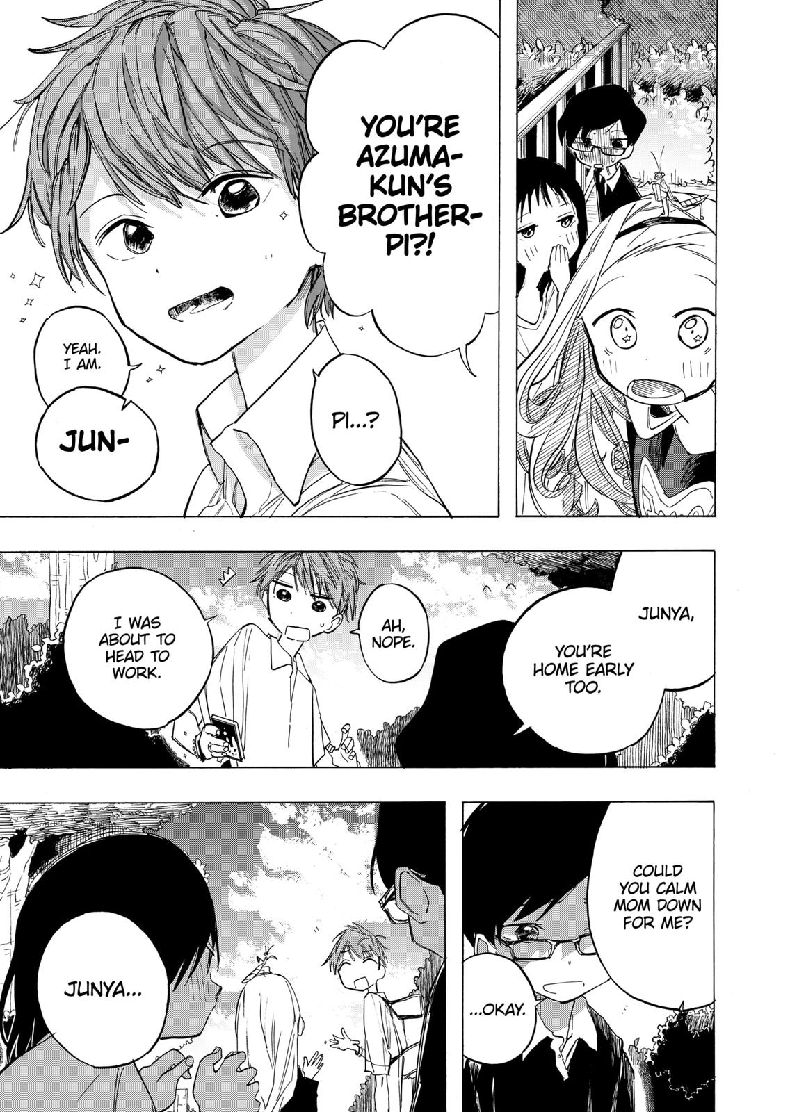 Read Takopi's Original Sin Manga Online