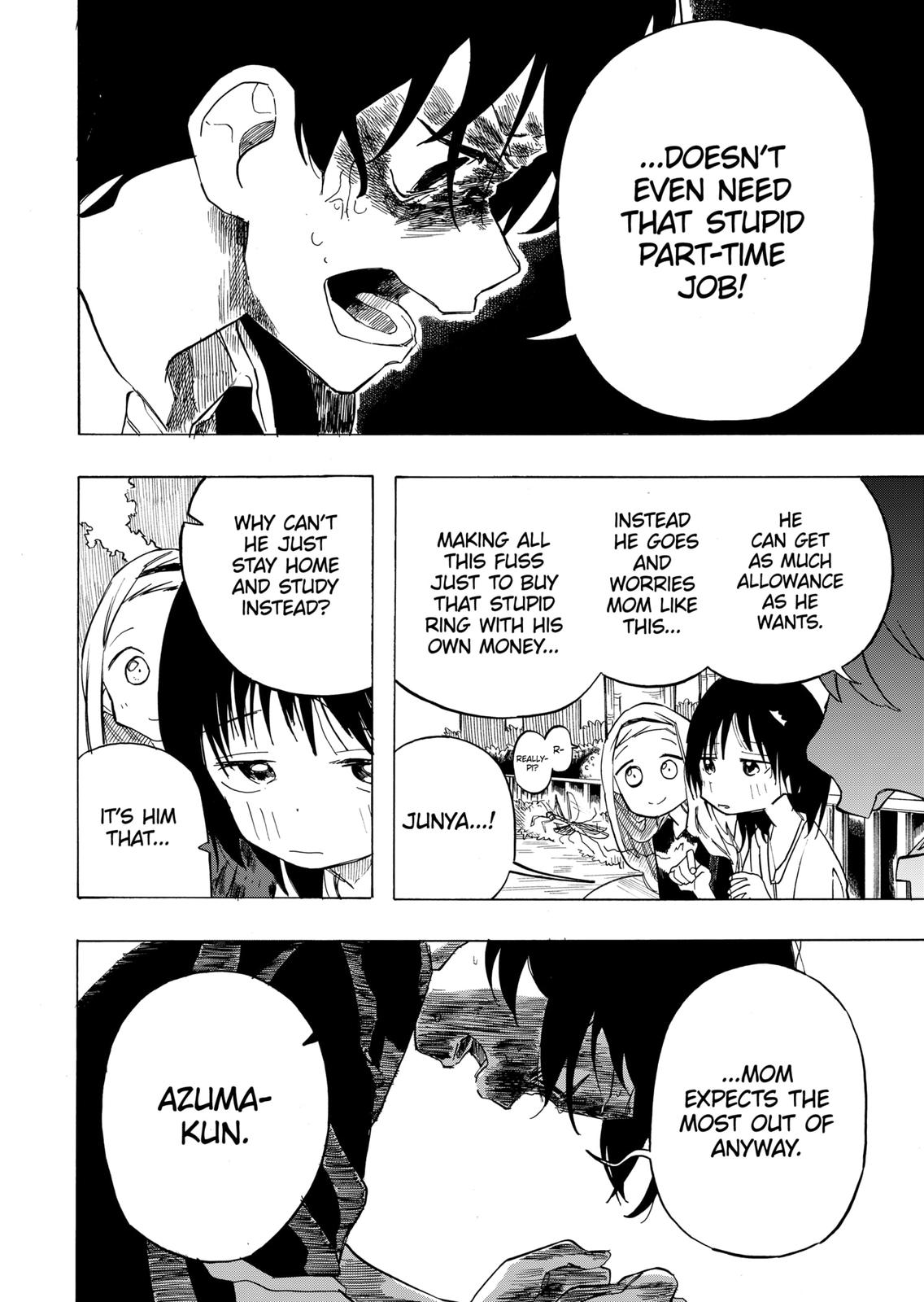 Read Takopi's Original Sin Manga Online