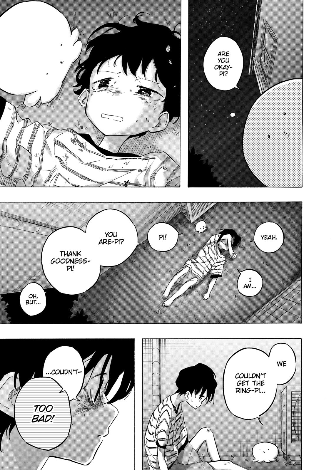 Read Takopi's Original Sin Manga Online