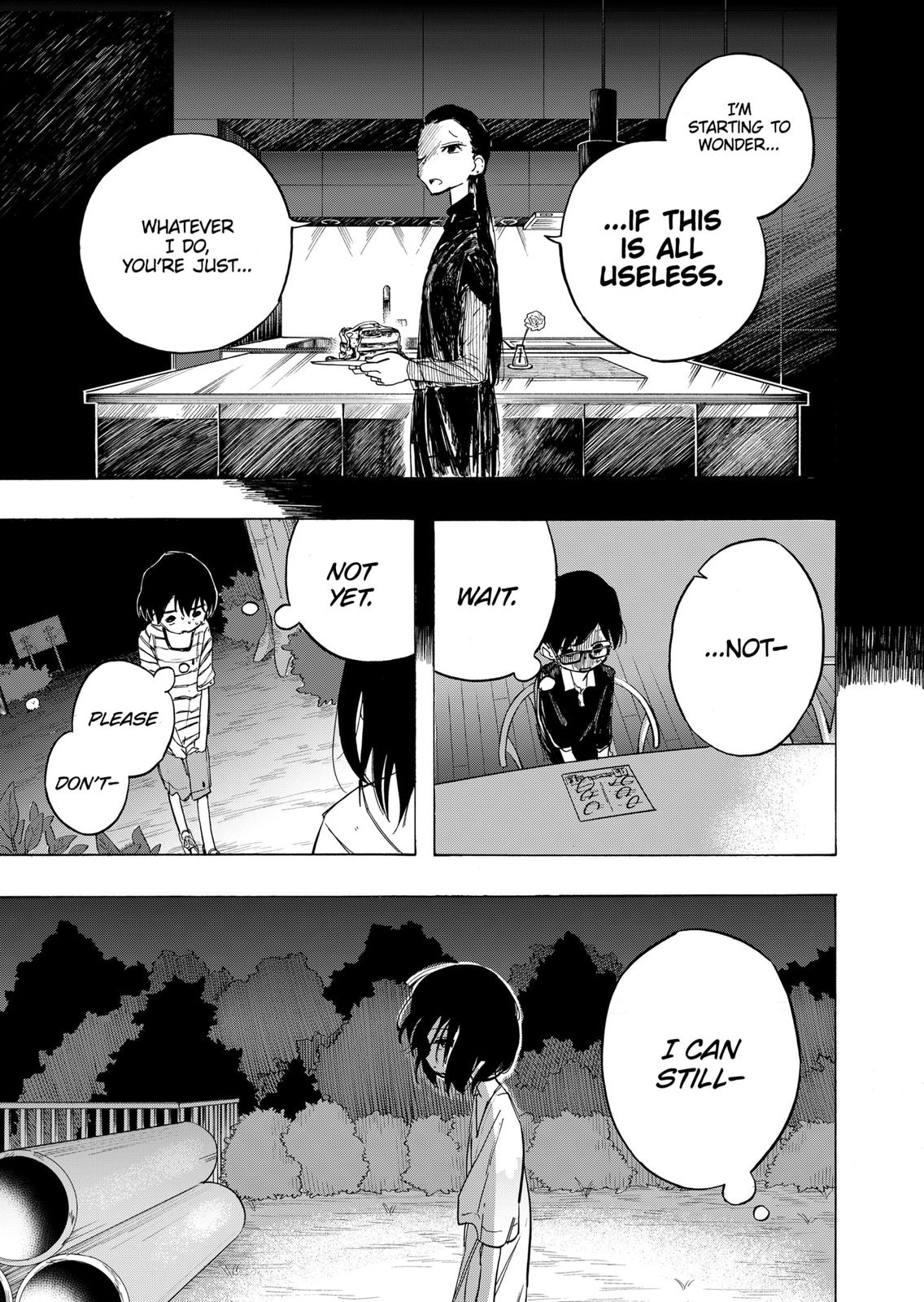 Read Takopi's Original Sin Manga Online