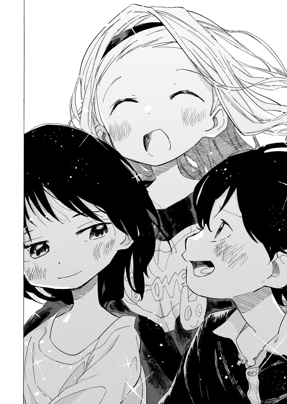 Read Takopi's Original Sin Manga Online