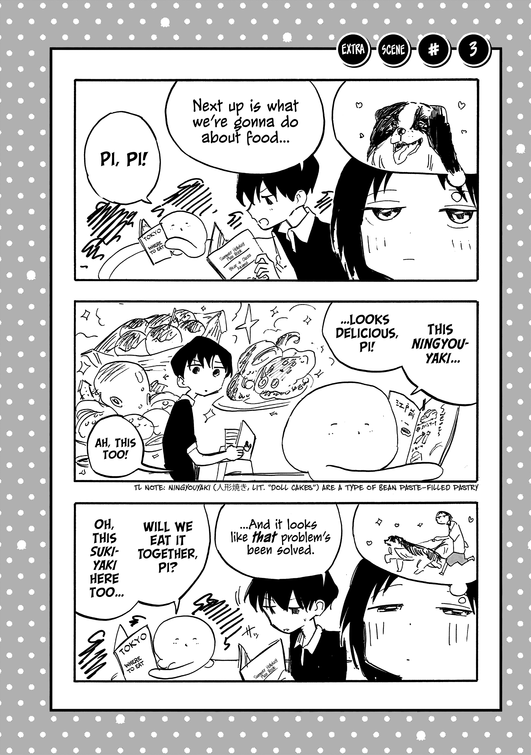 Read Takopi's Original Sin Manga Online