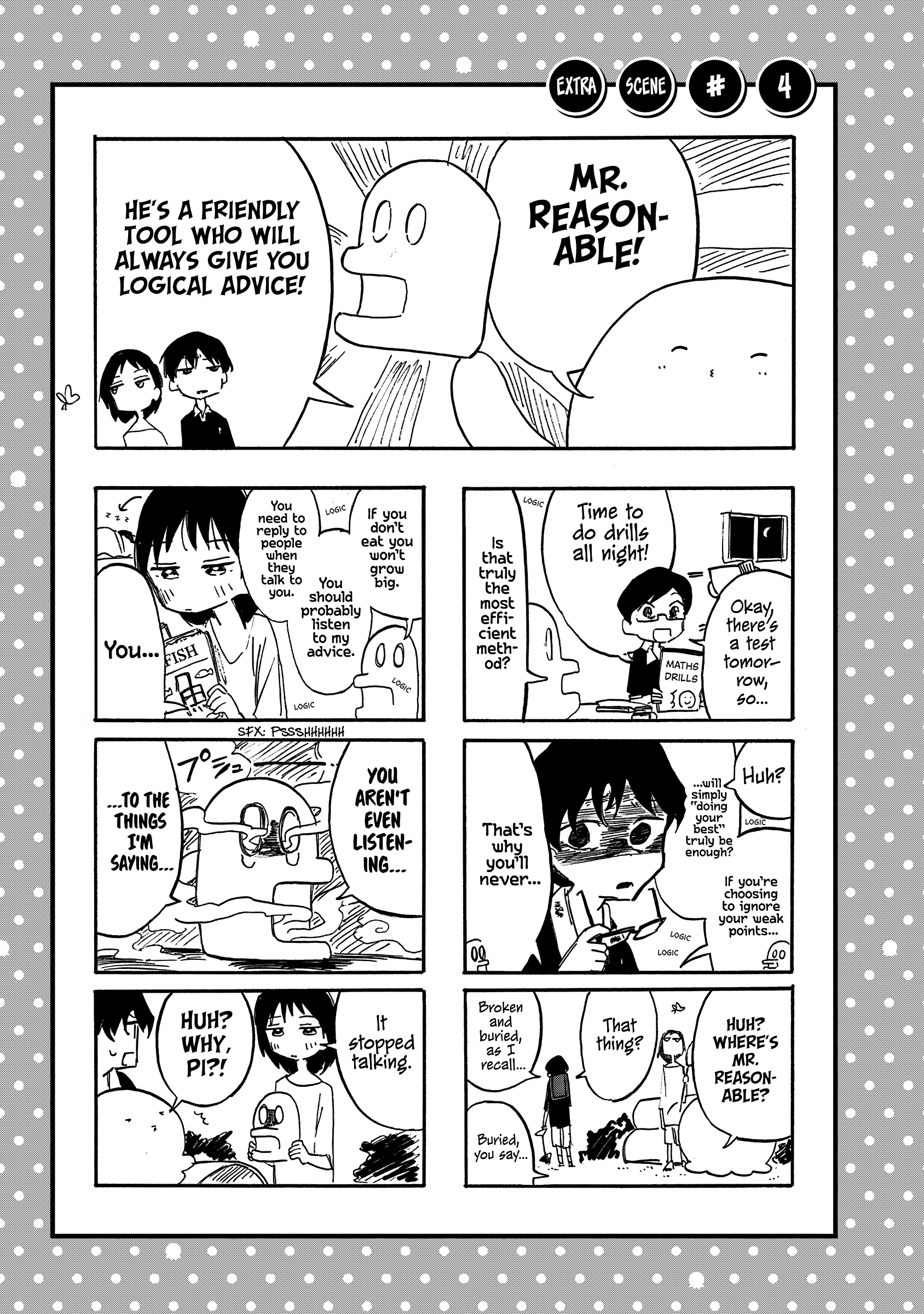 Read Takopi's Original Sin Manga Online