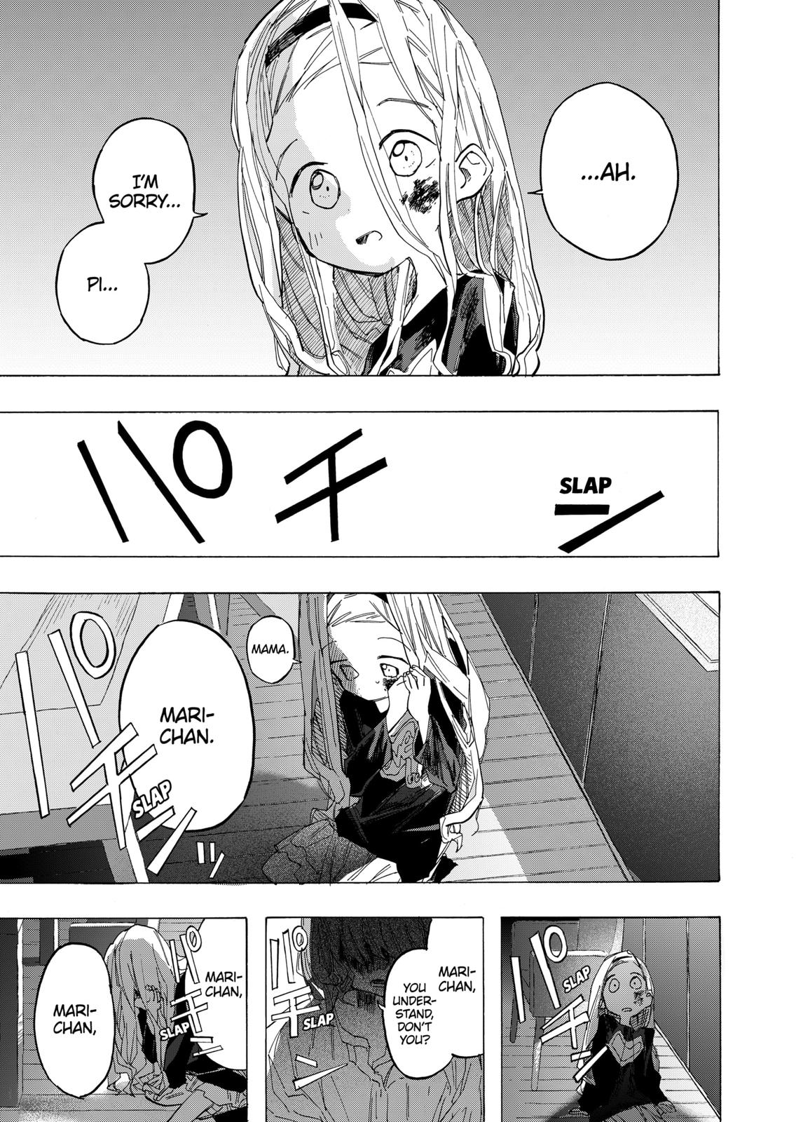 Read Takopi's Original Sin Manga Online