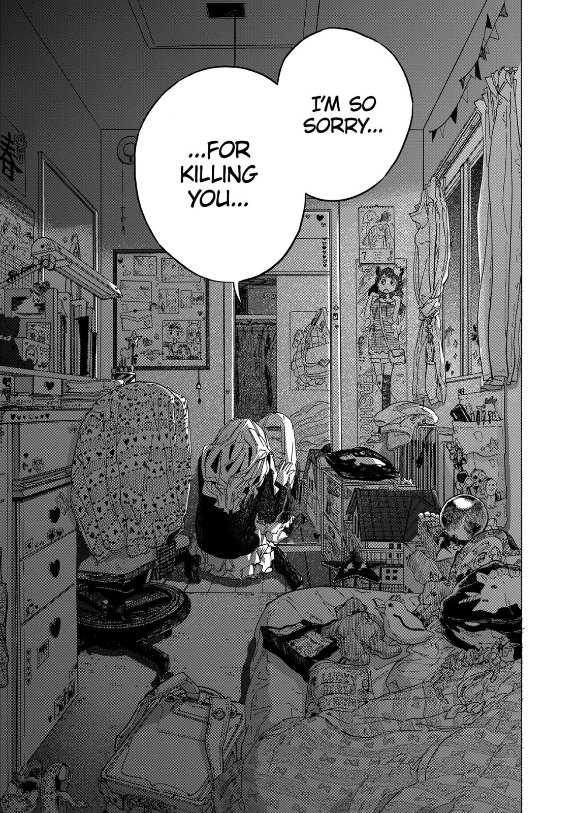 Read Takopi's Original Sin Manga Online