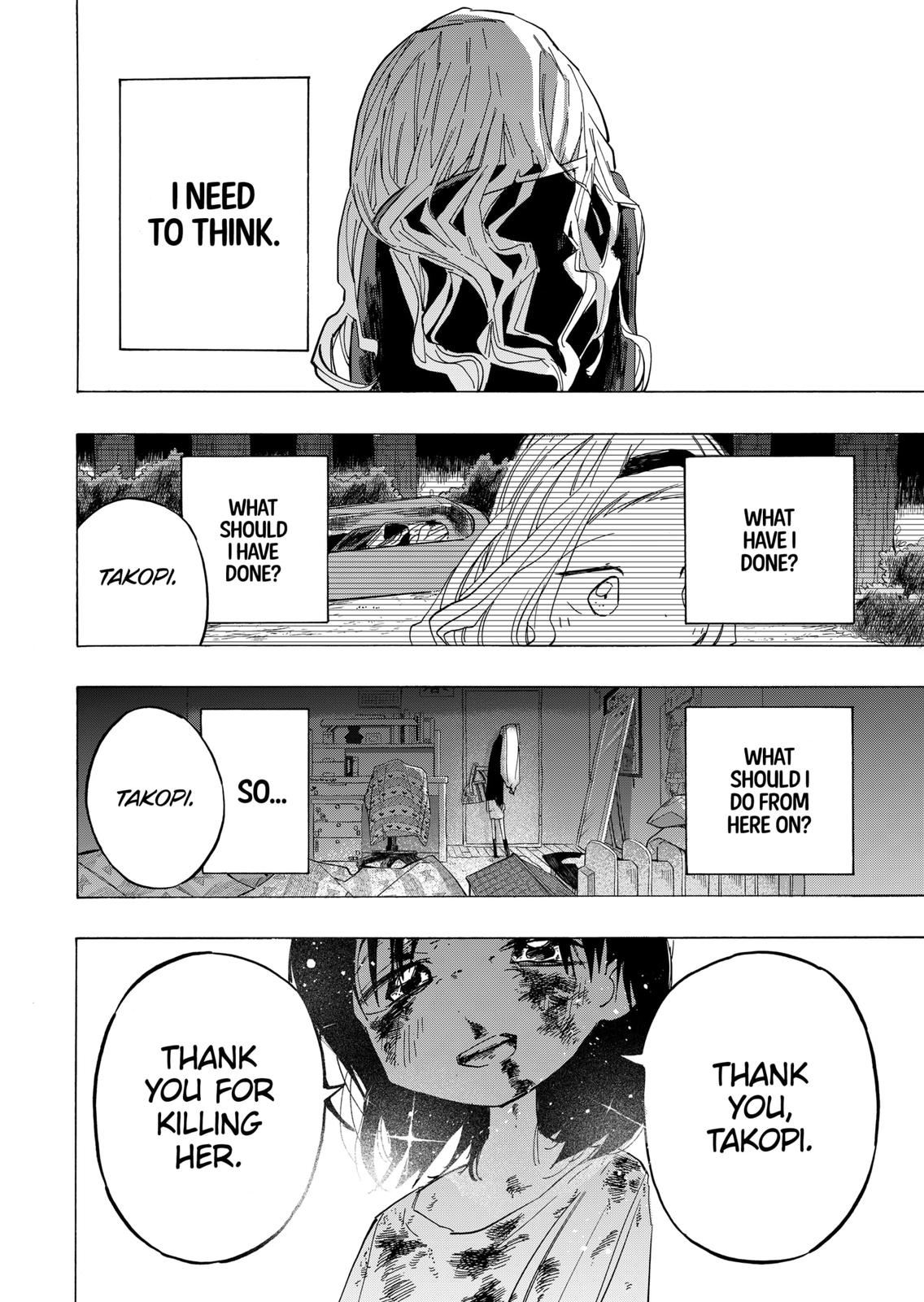 Read Takopi's Original Sin Manga Online