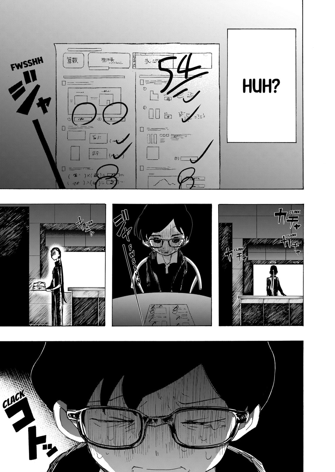 Read Takopi's Original Sin Manga Online