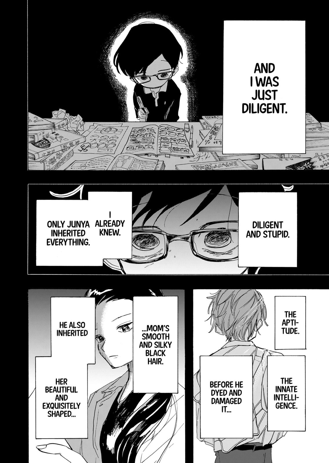 Read Takopi's Original Sin Manga Online