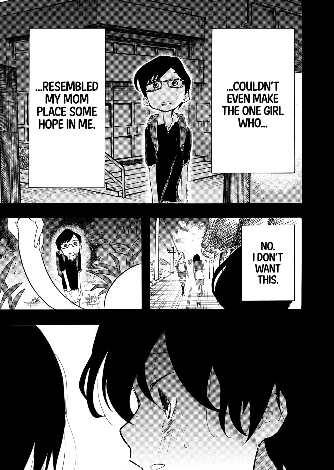 Read Takopi's Original Sin Manga Online