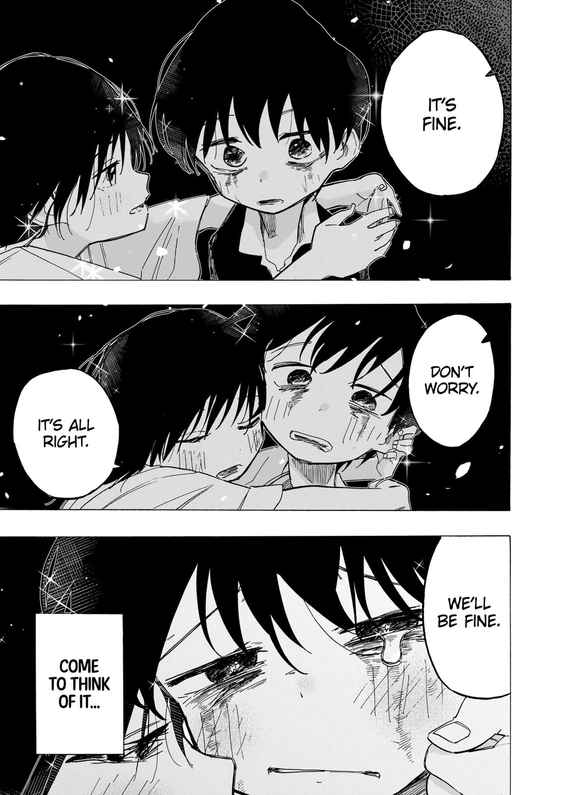 Read Takopi's Original Sin Manga Online