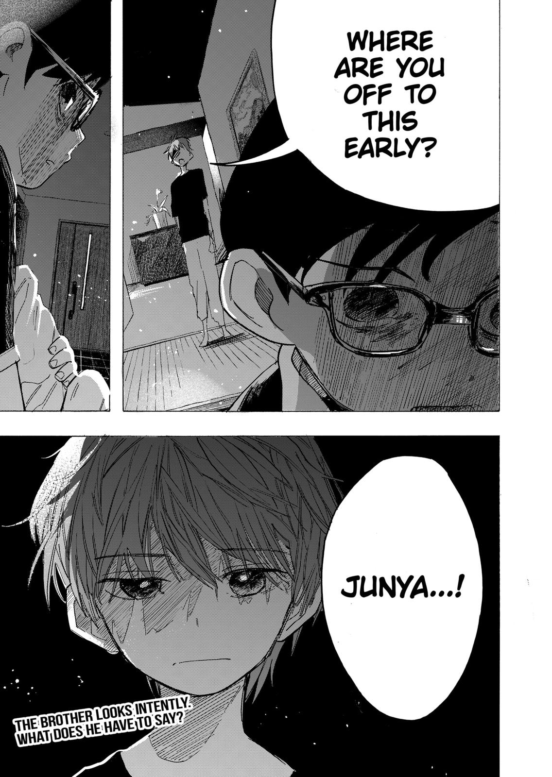 Read Takopi's Original Sin Manga Online