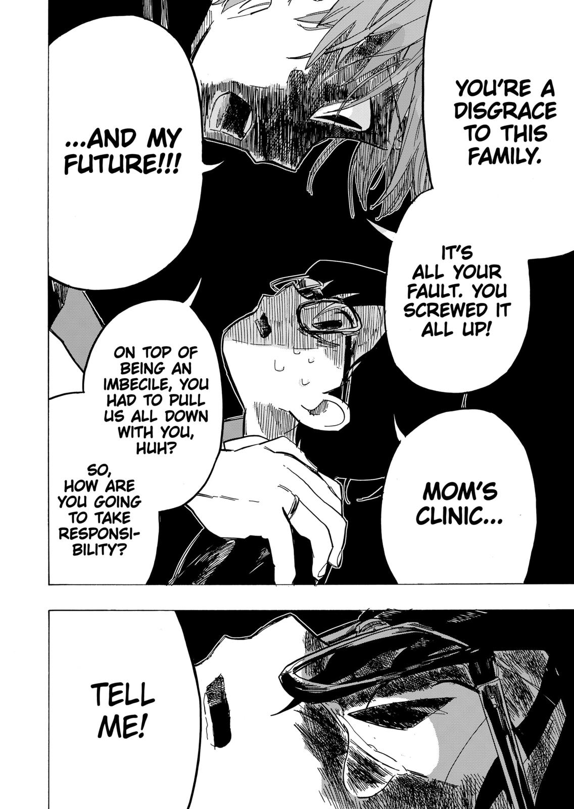 Read Takopi's Original Sin Manga Online