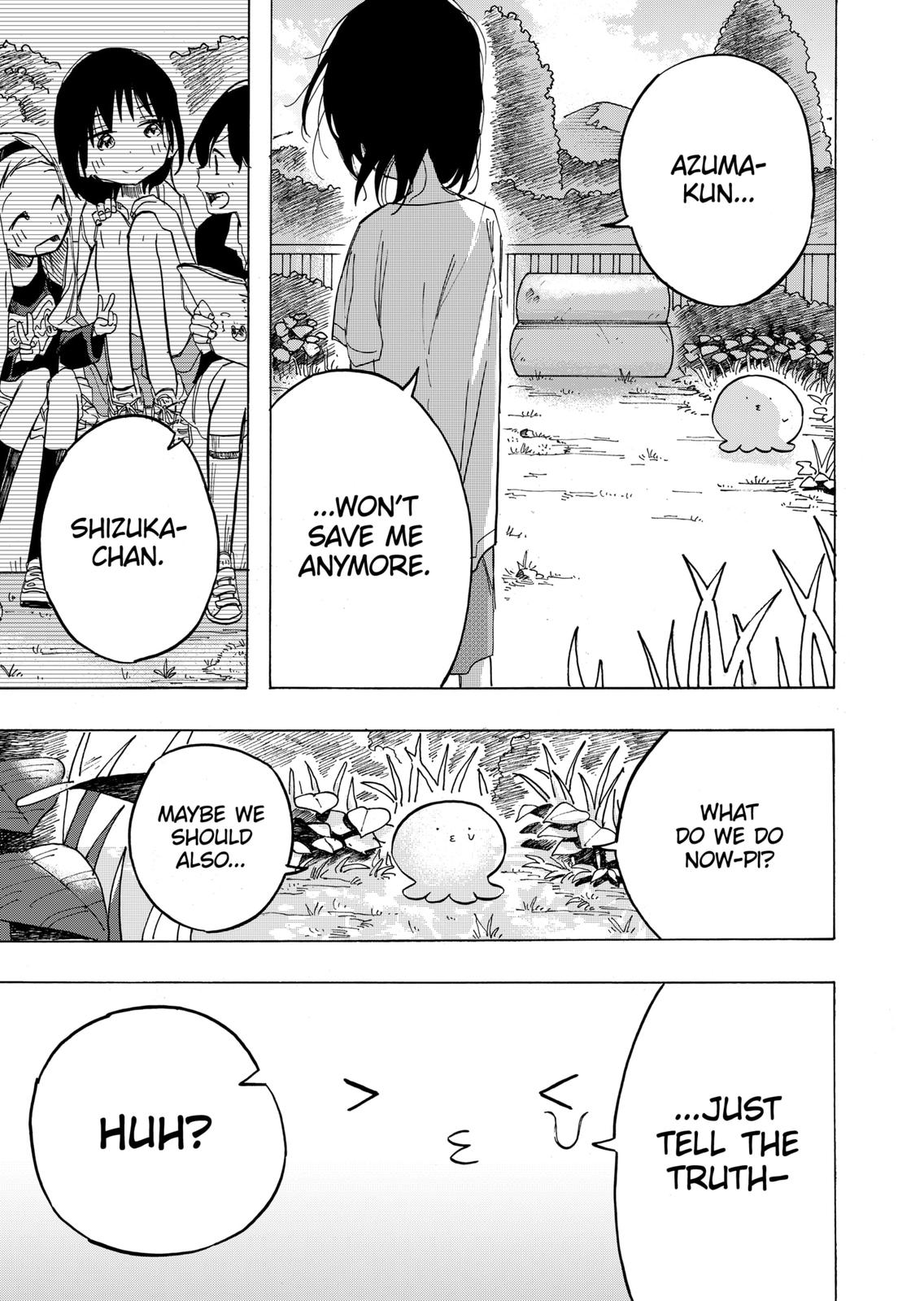 Read Takopi's Original Sin Manga Online