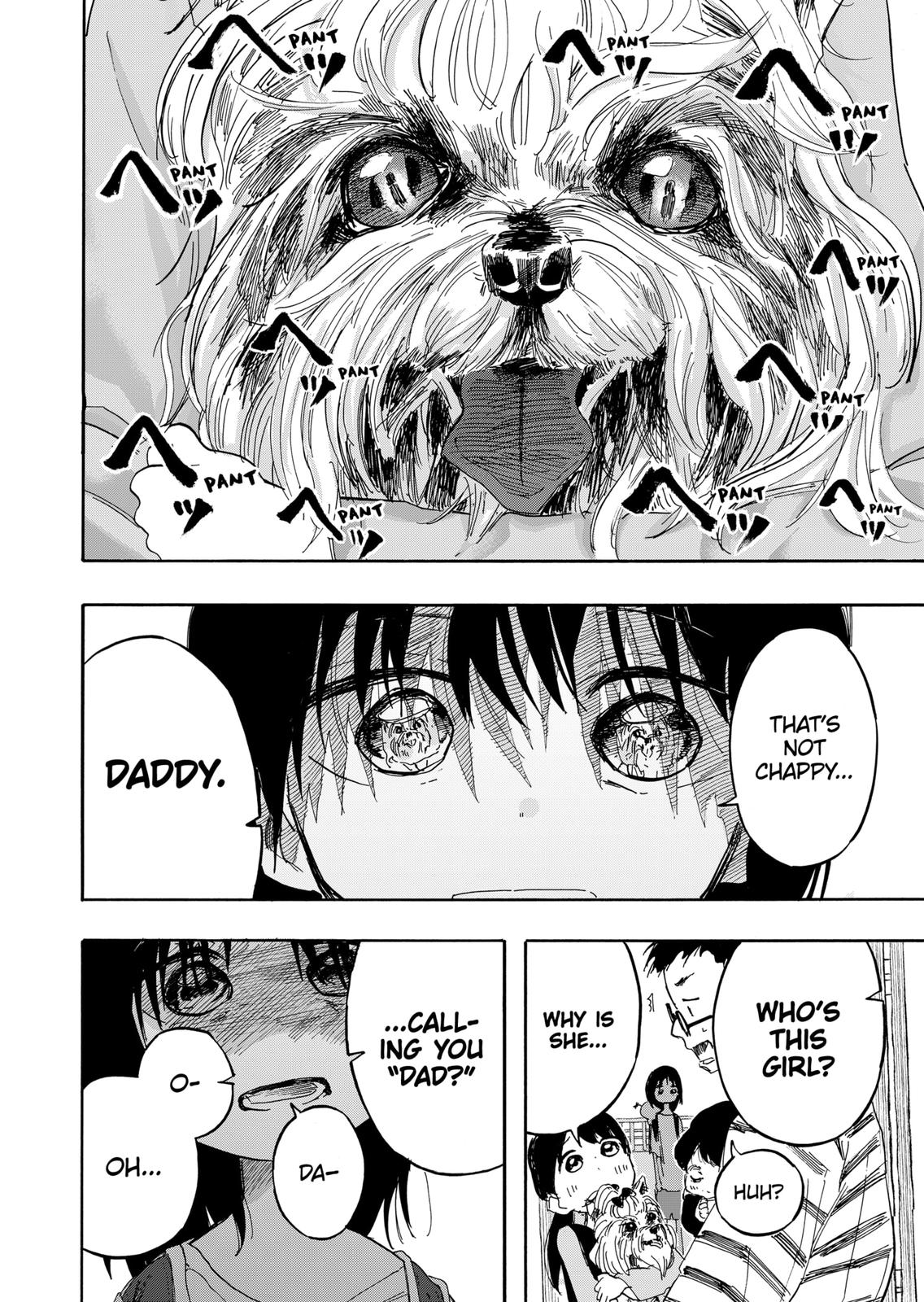 Read Takopi's Original Sin Manga Online
