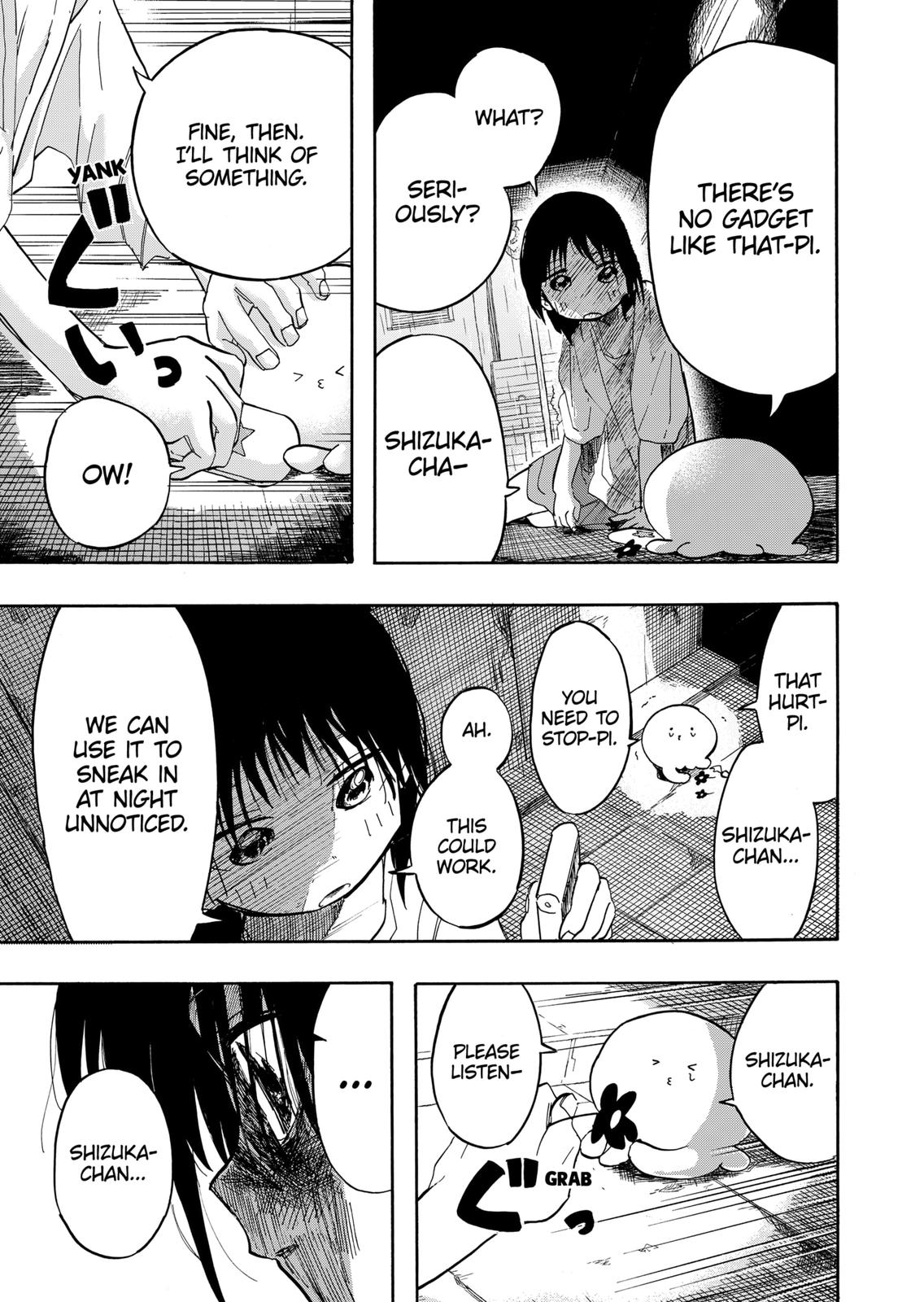 Read Takopi's Original Sin Manga Online