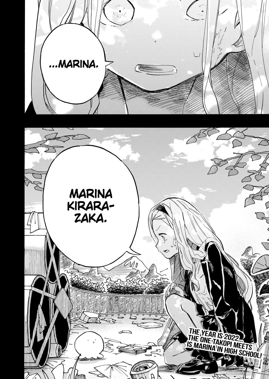 Read Takopi's Original Sin Manga Online