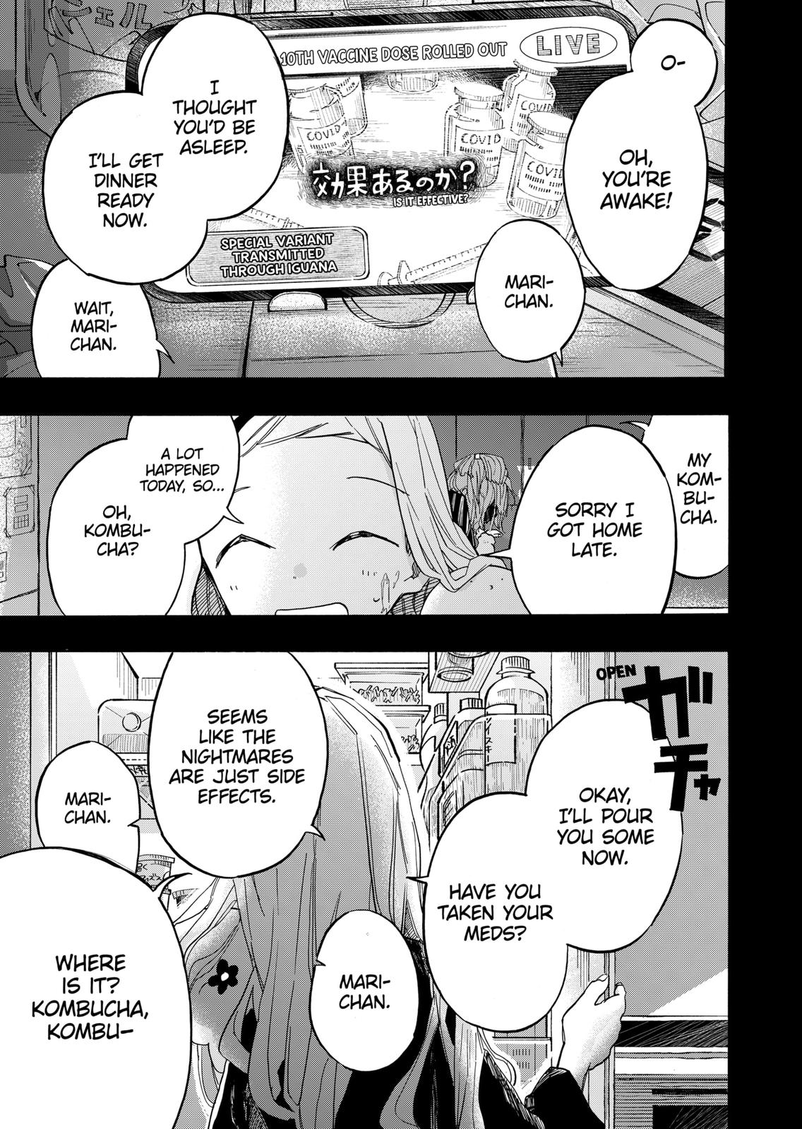 Read Takopi's Original Sin Manga Online