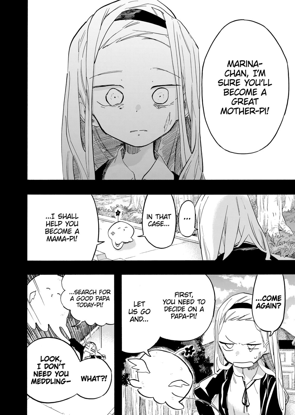 Read Takopi's Original Sin Manga Online