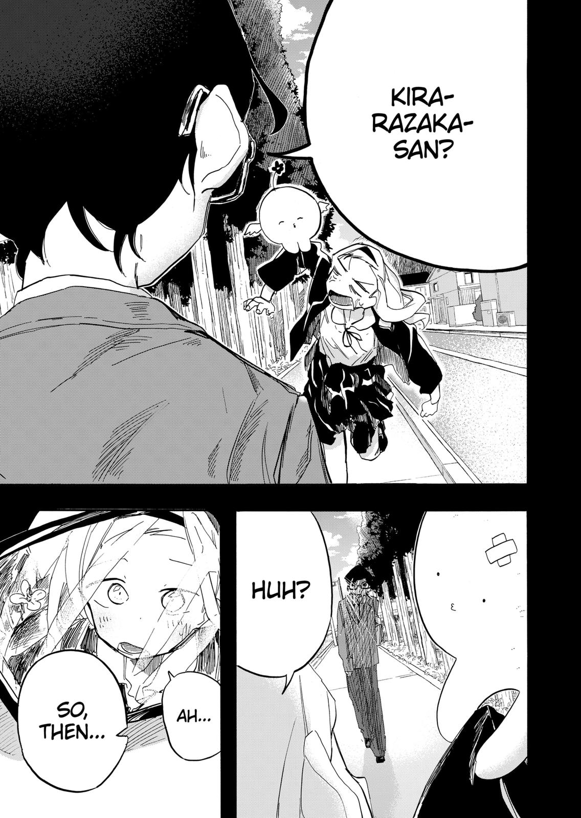 Read Takopi's Original Sin Manga Online