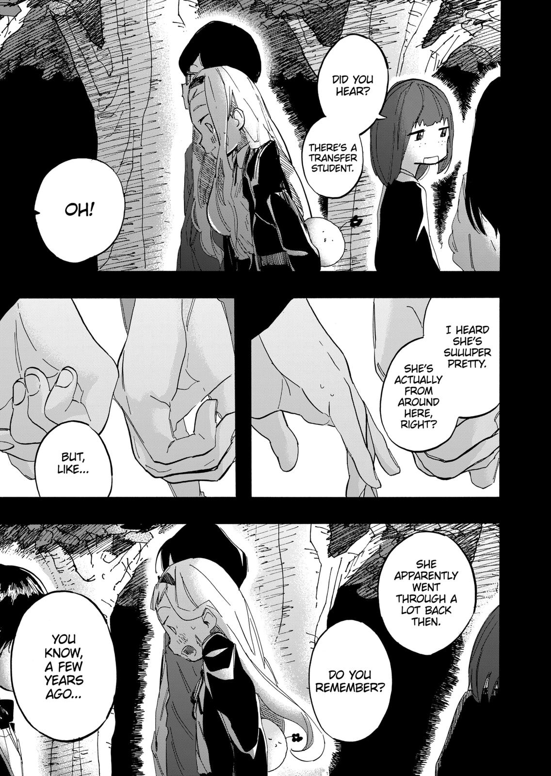 Read Takopi's Original Sin Manga Online
