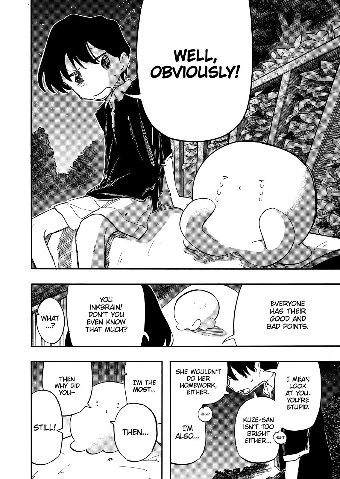 Read Takopi's Original Sin Manga Online