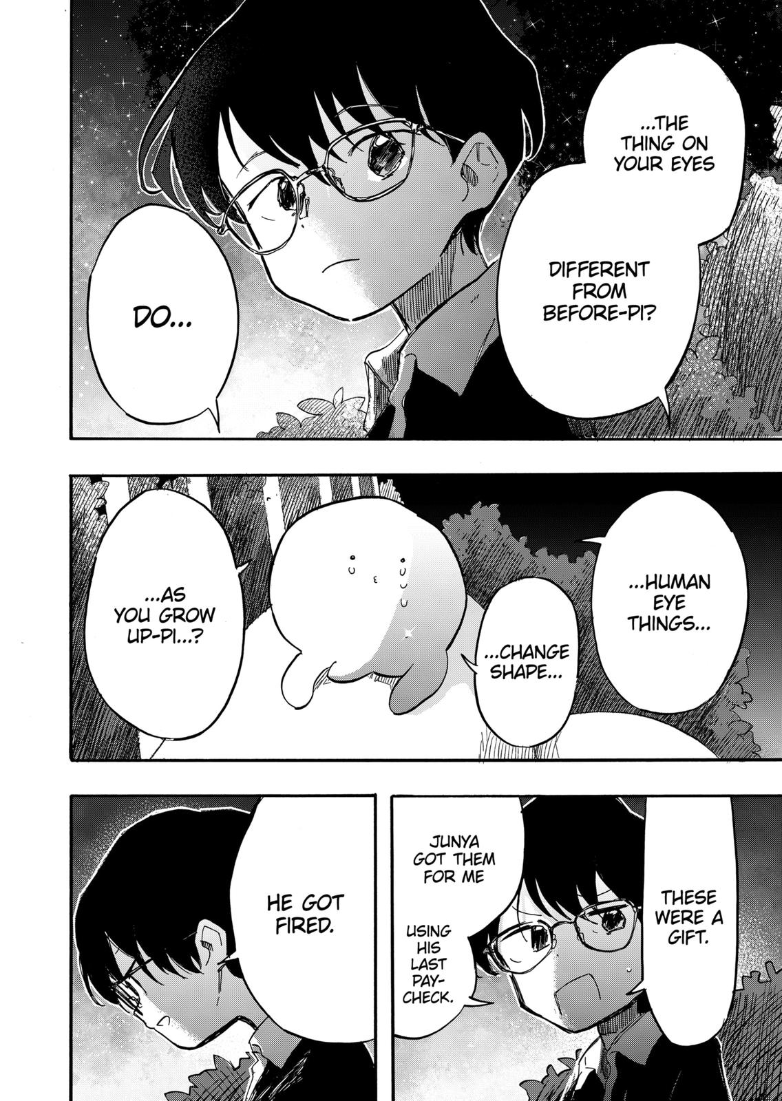 Read Takopi's Original Sin Manga Online