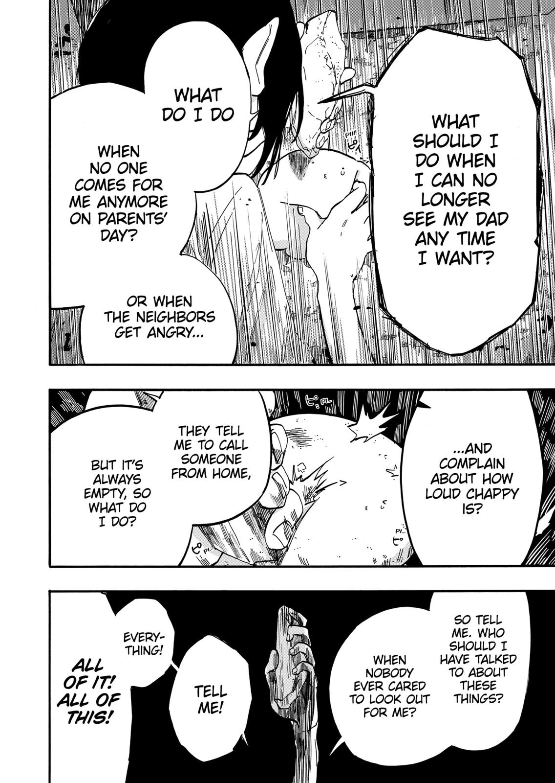 Read Takopi's Original Sin Manga Online