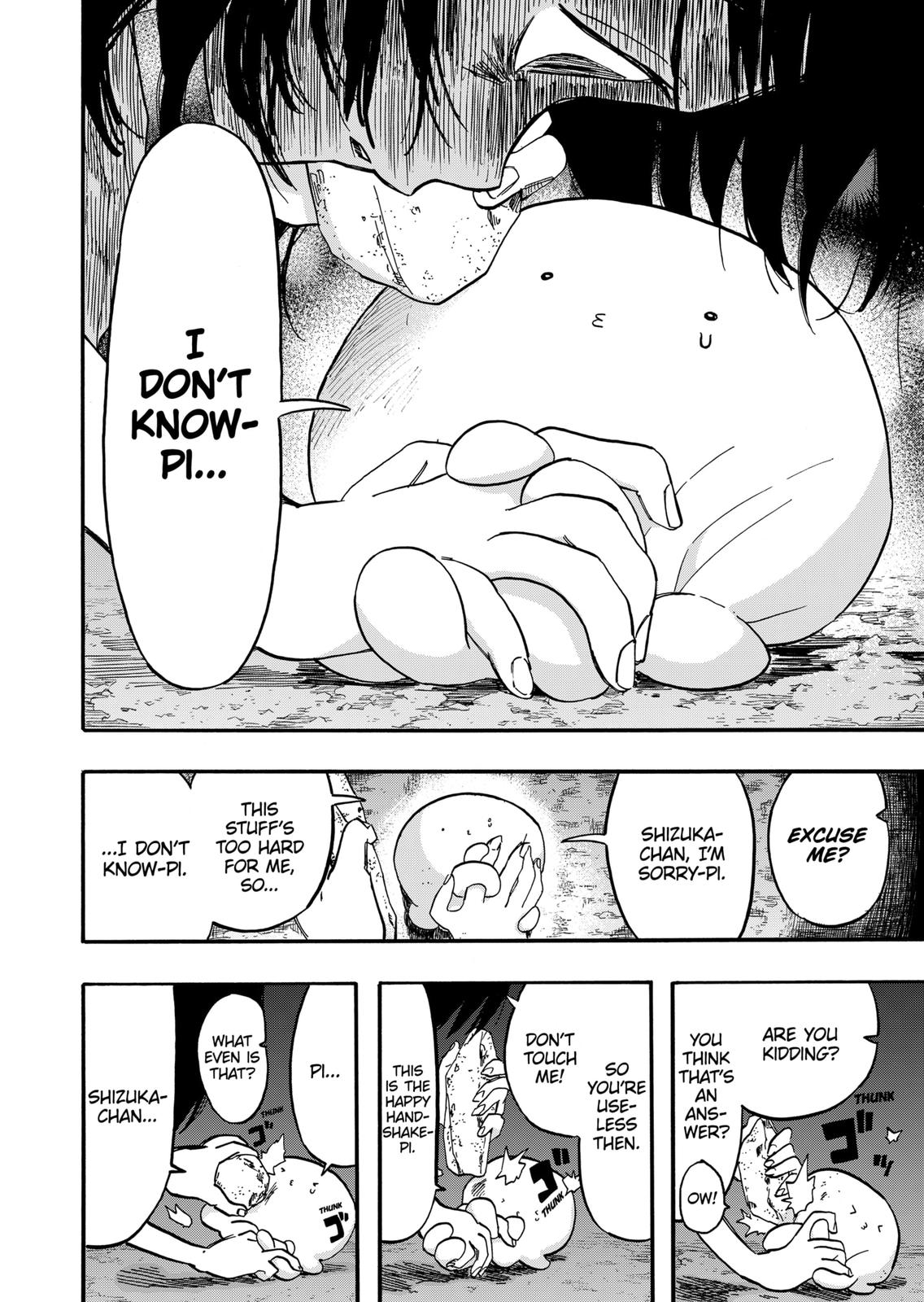 Read Takopi's Original Sin Manga Online