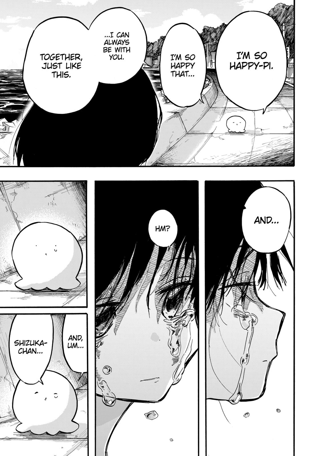 Read Takopi's Original Sin Manga Online