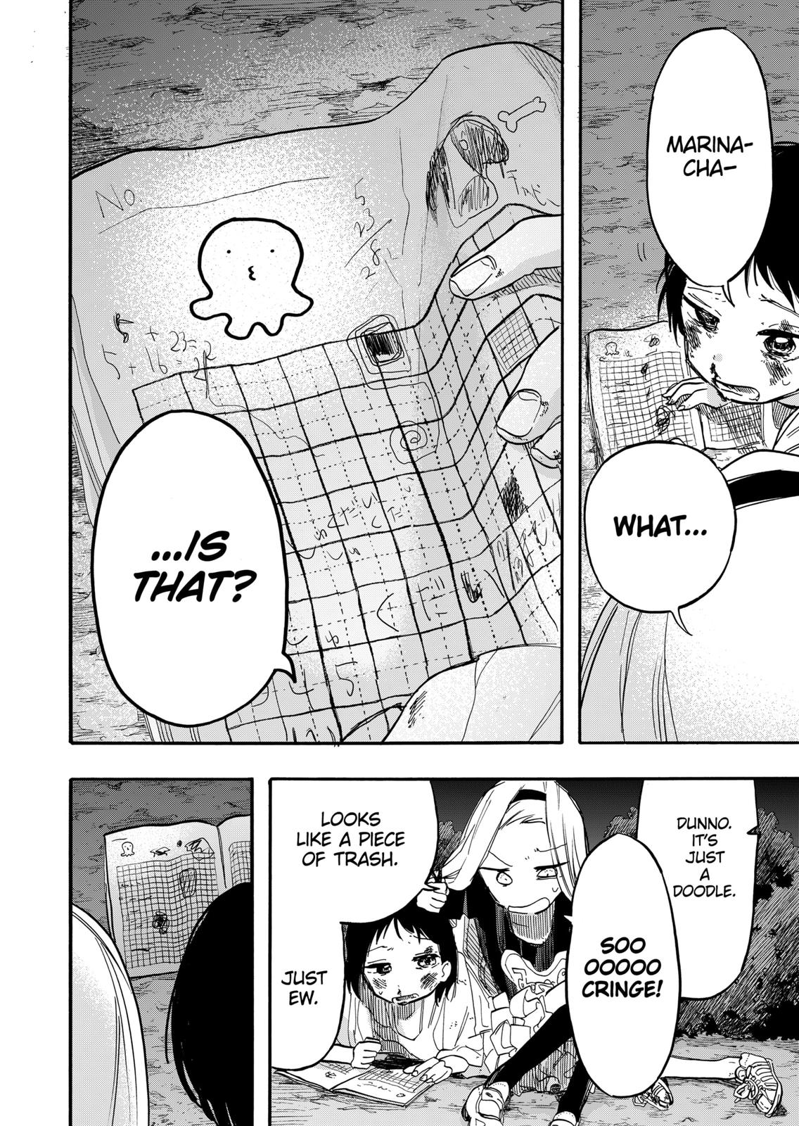 Read Takopi's Original Sin Manga Online