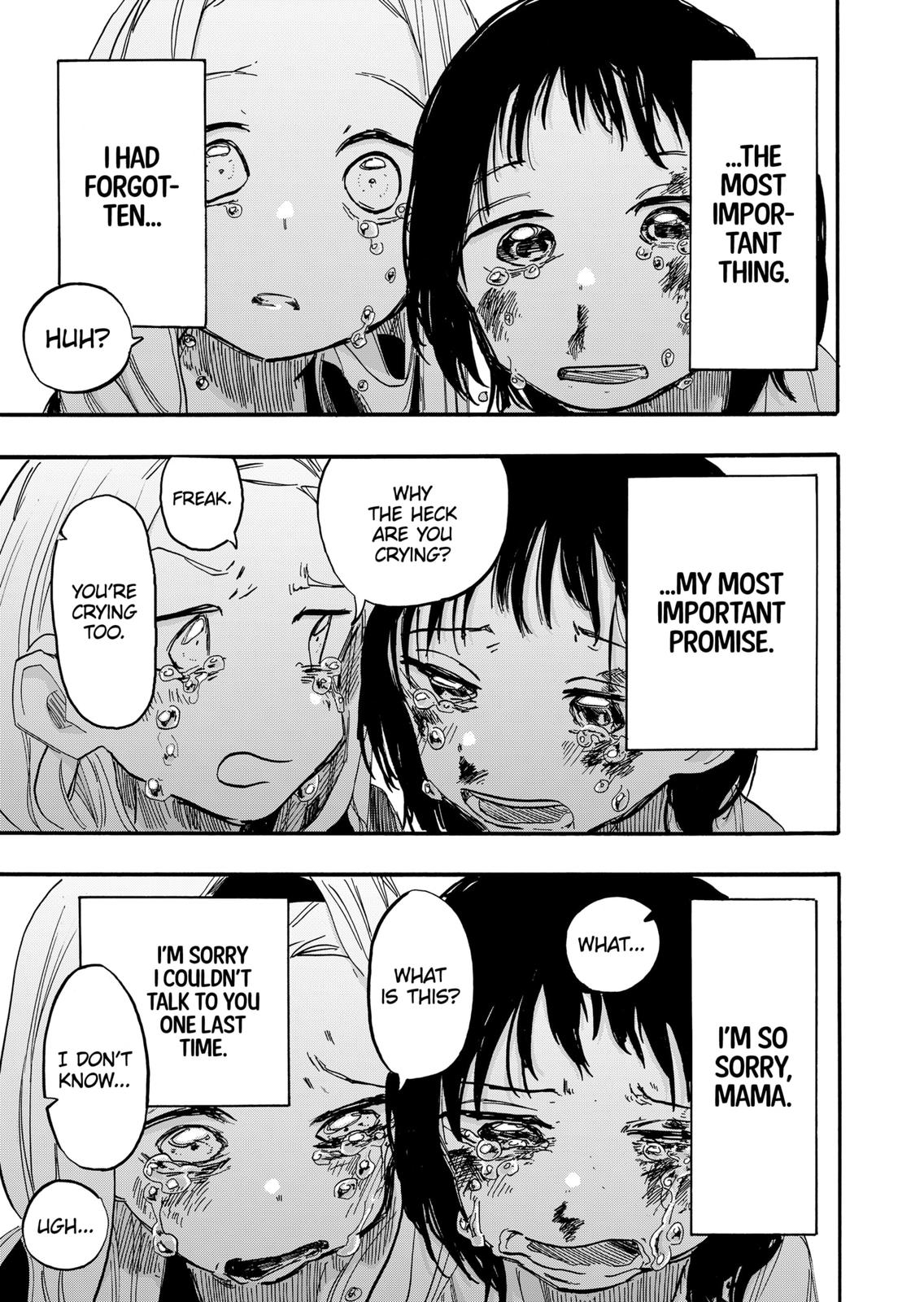 Read Takopi's Original Sin Manga Online