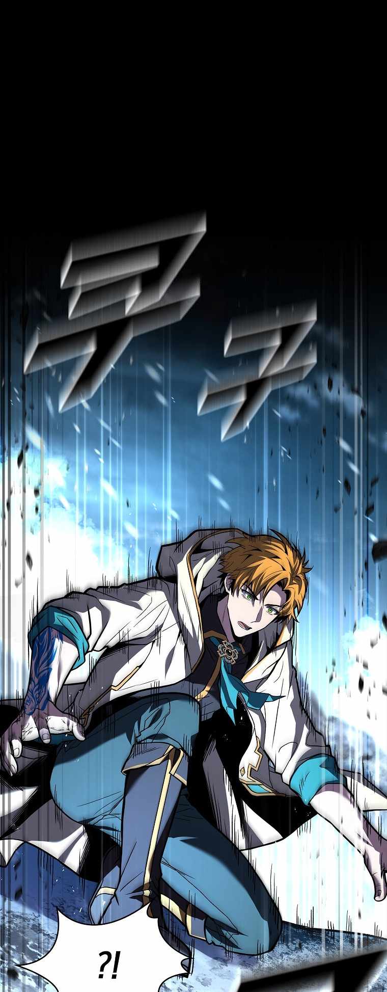 Read Talent-Swallowing Magician Manga Online
