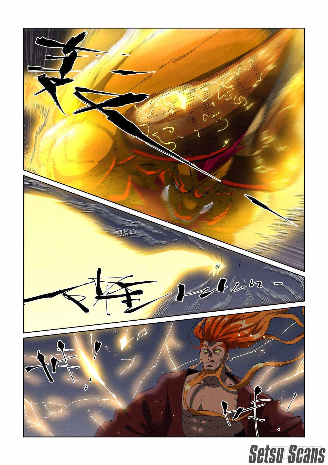 Read Tales of Demons and Gods Manga Online