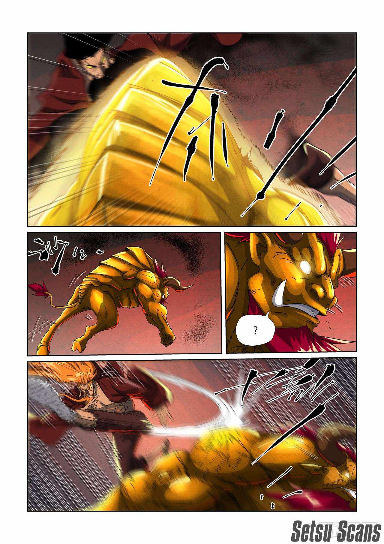 Read Tales of Demons and Gods Manga Online