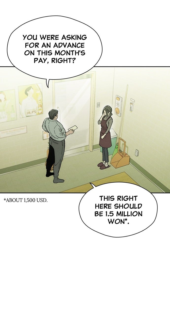 Read Tears on a Withered Flower Manga Online
