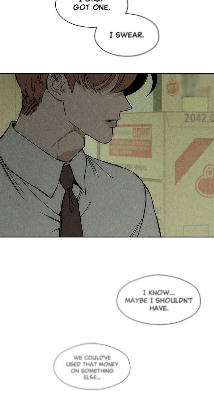 Read Tears on a Withered Flower Manga Online