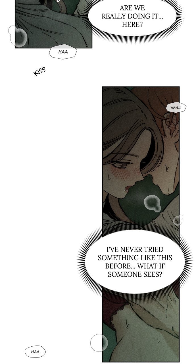 Read Tears on a Withered Flower Manga Online